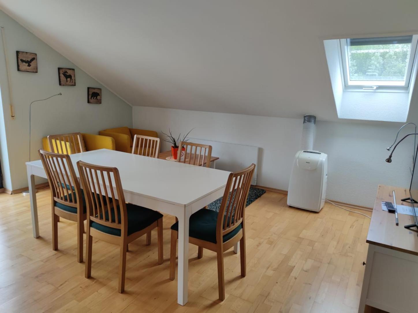 Gaestehaus Windheim 카를스루에 외부 사진