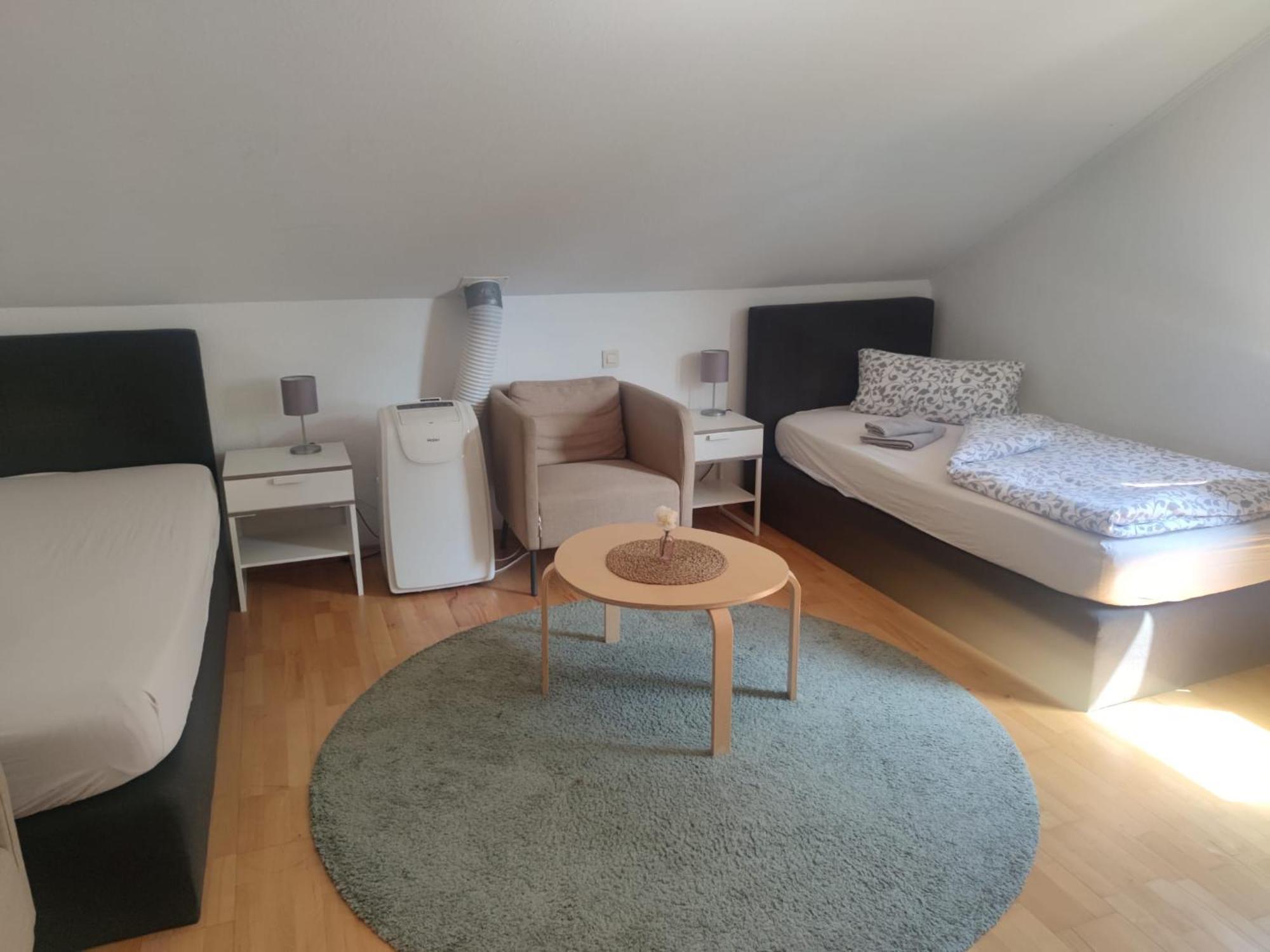 Gaestehaus Windheim 카를스루에 외부 사진