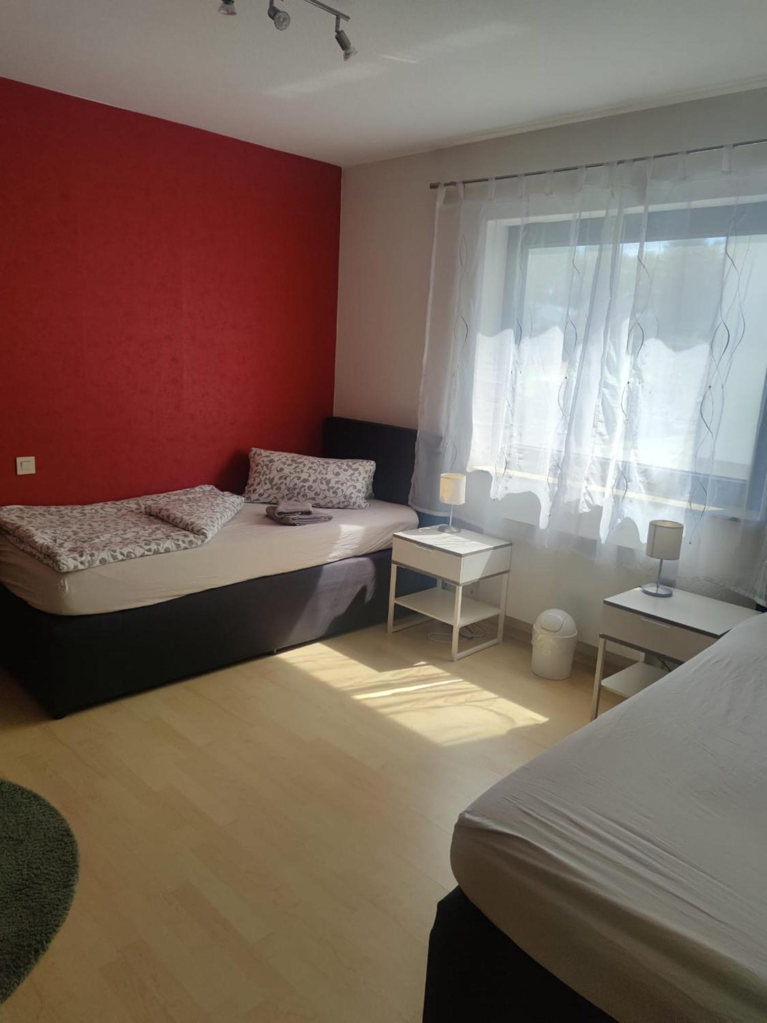 Gaestehaus Windheim 카를스루에 외부 사진