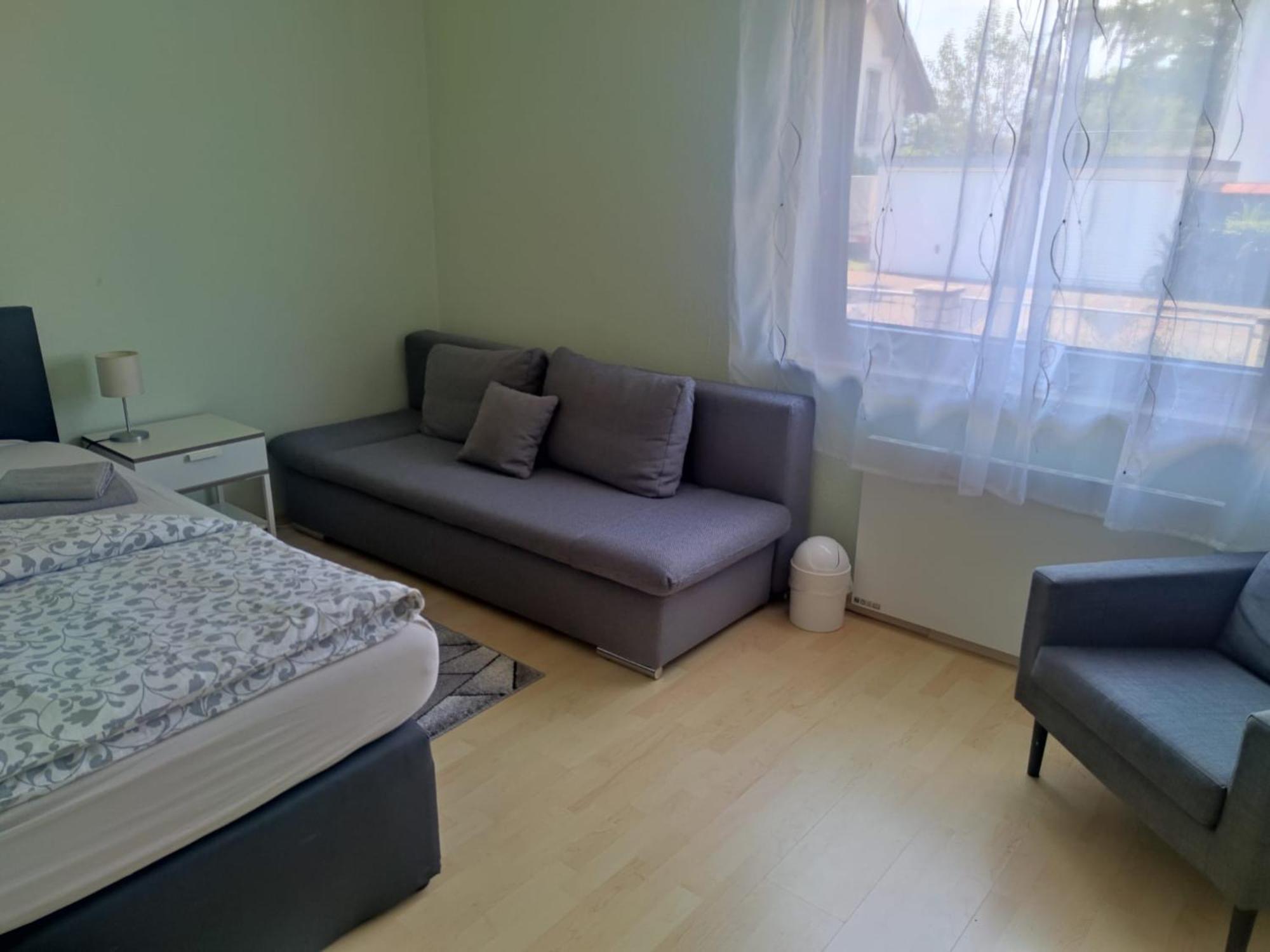 Gaestehaus Windheim 카를스루에 외부 사진