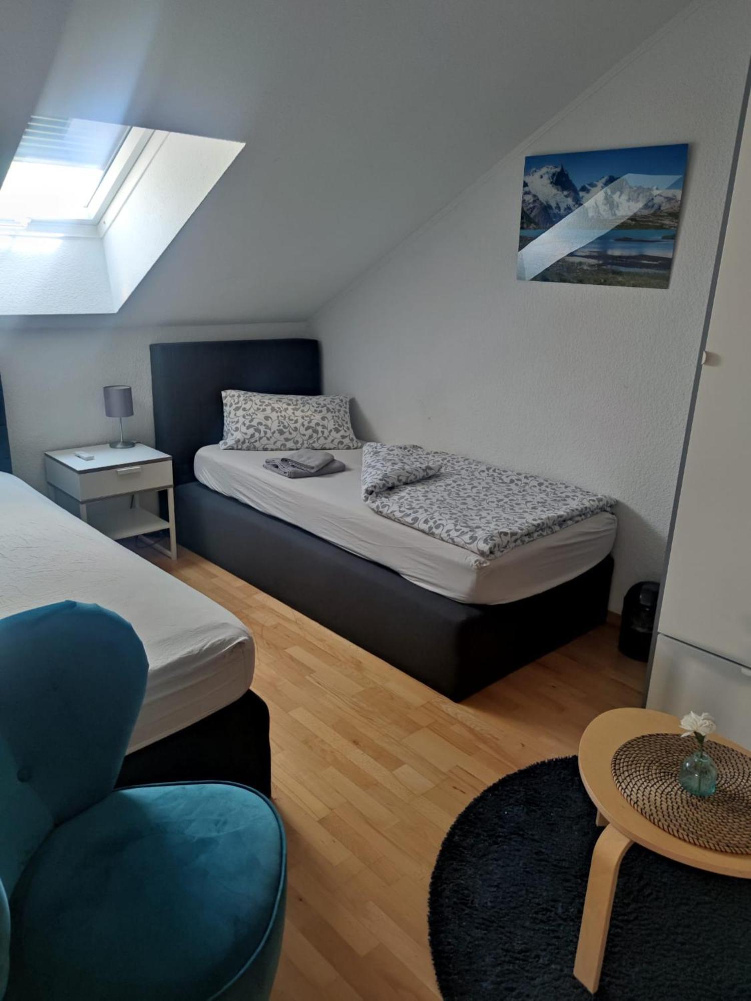 Gaestehaus Windheim 카를스루에 외부 사진