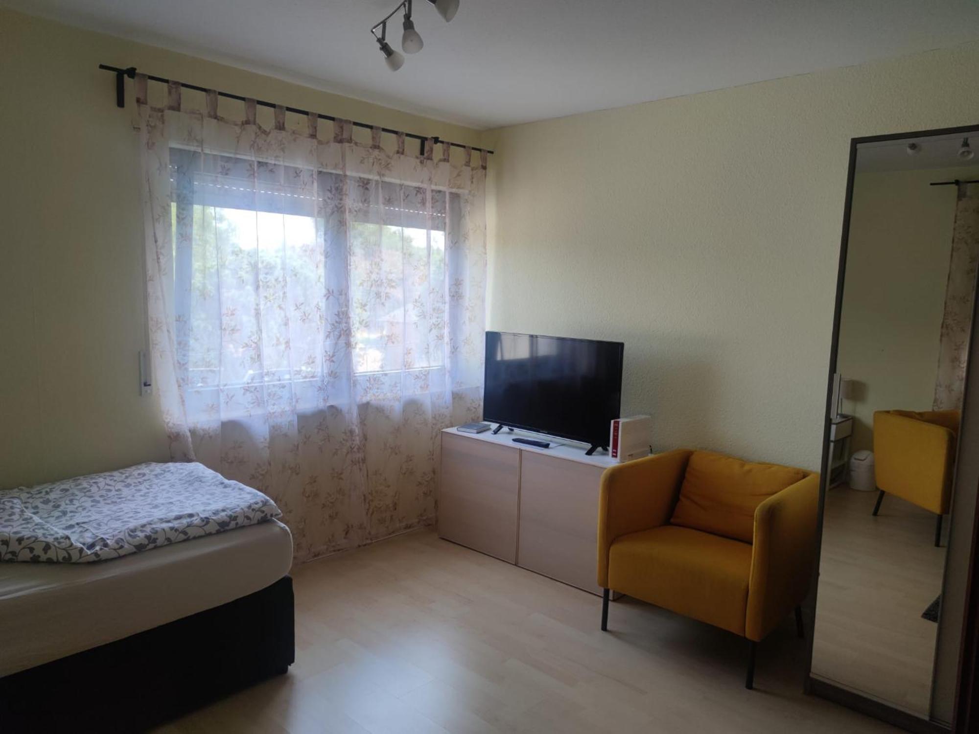 Gaestehaus Windheim 카를스루에 외부 사진