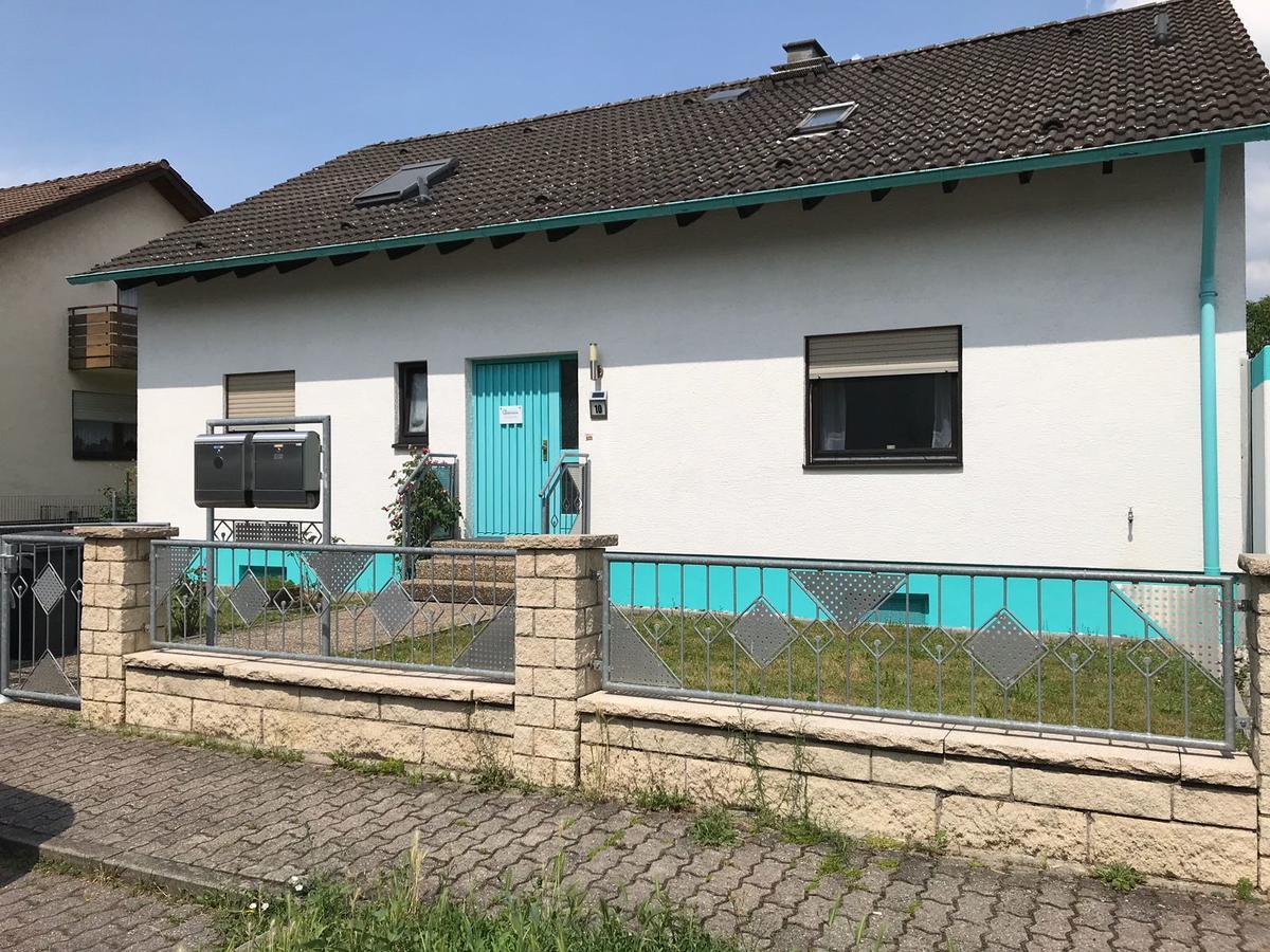 Gaestehaus Windheim 카를스루에 외부 사진
