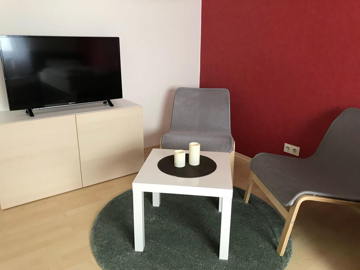 Gaestehaus Windheim 카를스루에 외부 사진